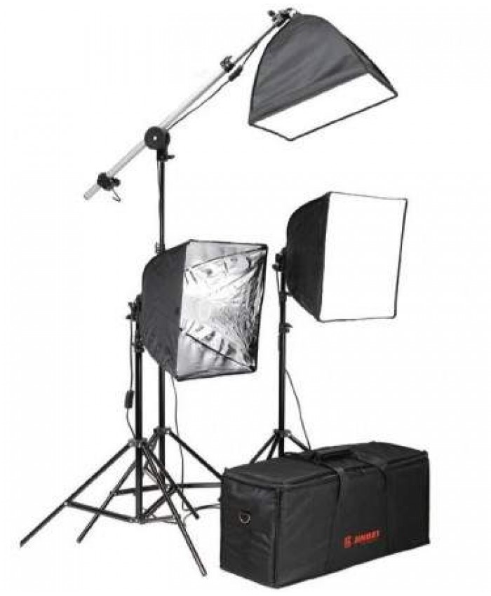 Jinbei ET403 Studio Continuous Lighting Kit