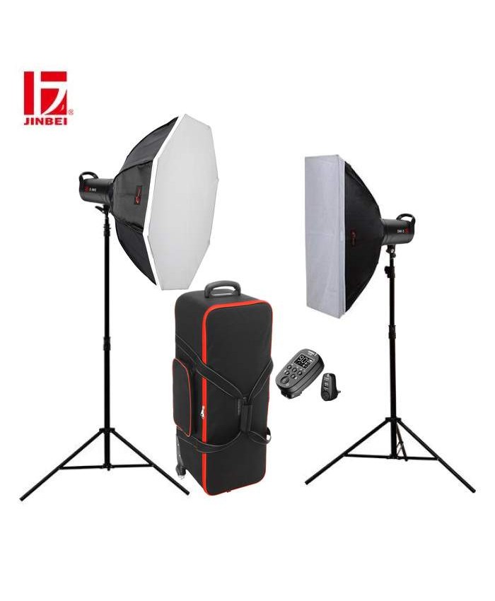 Jinbei 300 Studio Flash