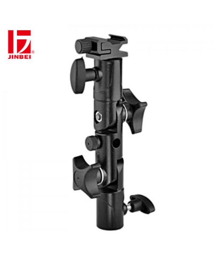 Jinbei M11-151AL Umbrella Holder Double