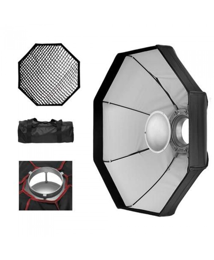 JINBEI BD-W-80 Foldable Beauty Dish White