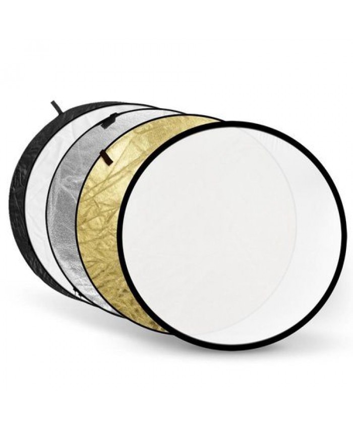 Jinbei 110cm Reflector Disc 5 in 1