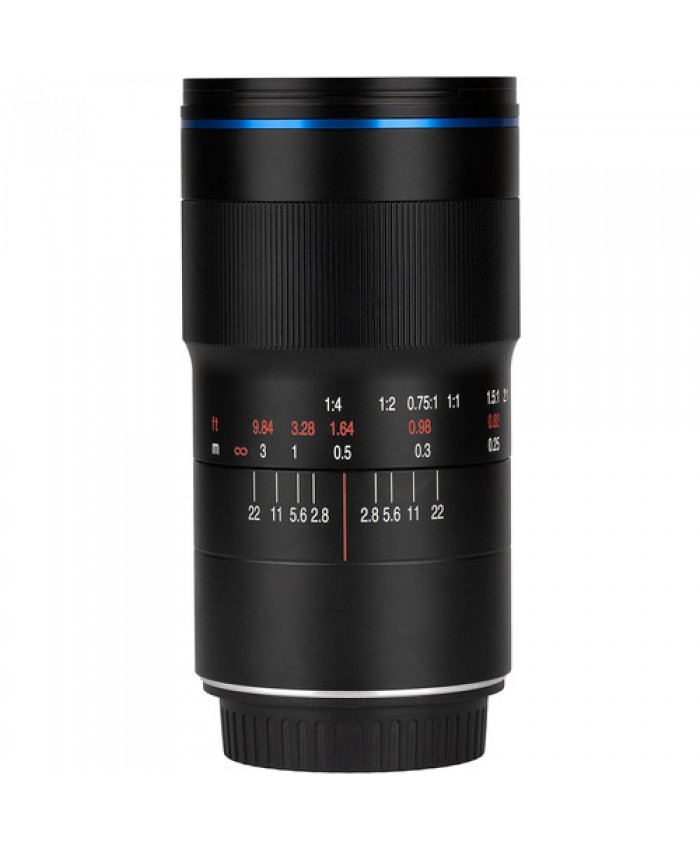 Laowa 100mm f/2.8 2X Ultra Macro APO Lens for Sony FE