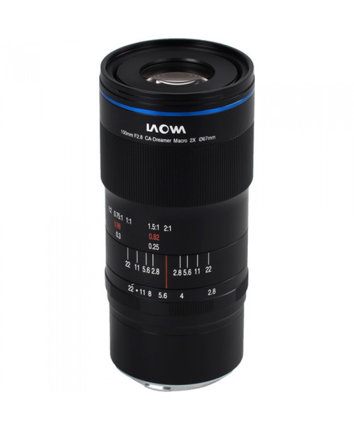 Laowa 100mm f/2.8 2X Ultra Macro APO Lens for Nikon Z