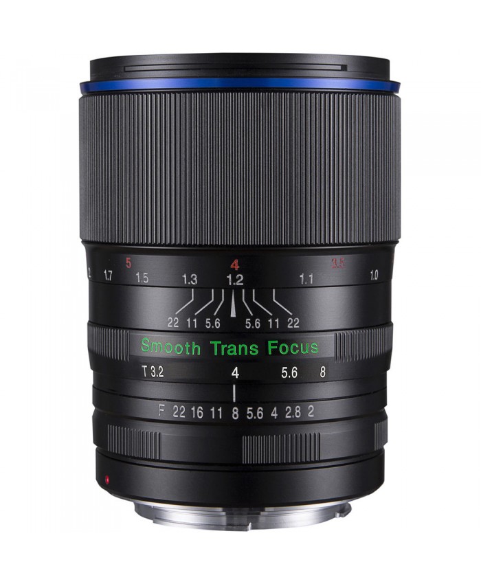 Laowa 105mm f/2 Smooth Trans Focus Lens for Canon EF