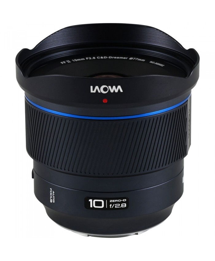 Laowa 10mm f/2.8 Zero-D FF Autofocus Lens (Nikon Z)