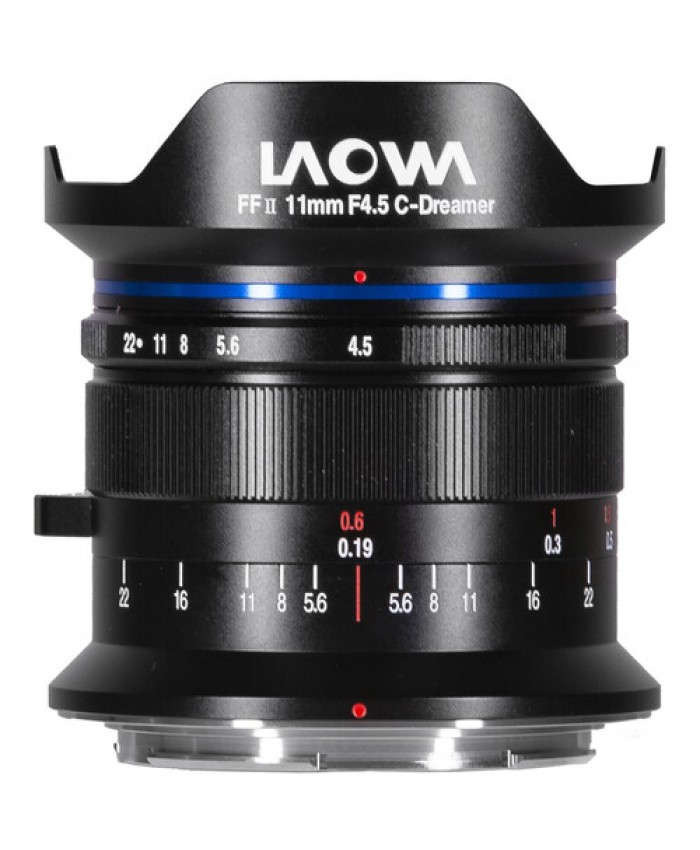 Laowa 11mm f/4.5 FF RL Lens for Nikon Z