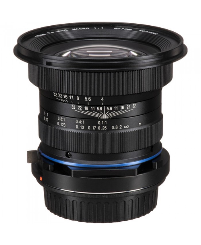 Laowa 15mm f/4 Macro Lens for Canon EF