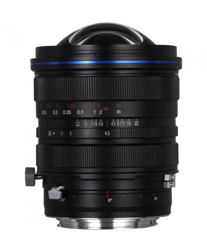 Laowa 15mm f/4.5 Zero-D Shift Lens for Canon EF