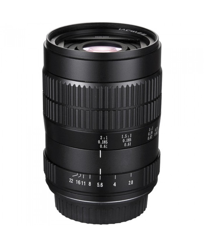 Laowa 60mm f/2.8 2X Ultra-Macro Lens for Sony FE