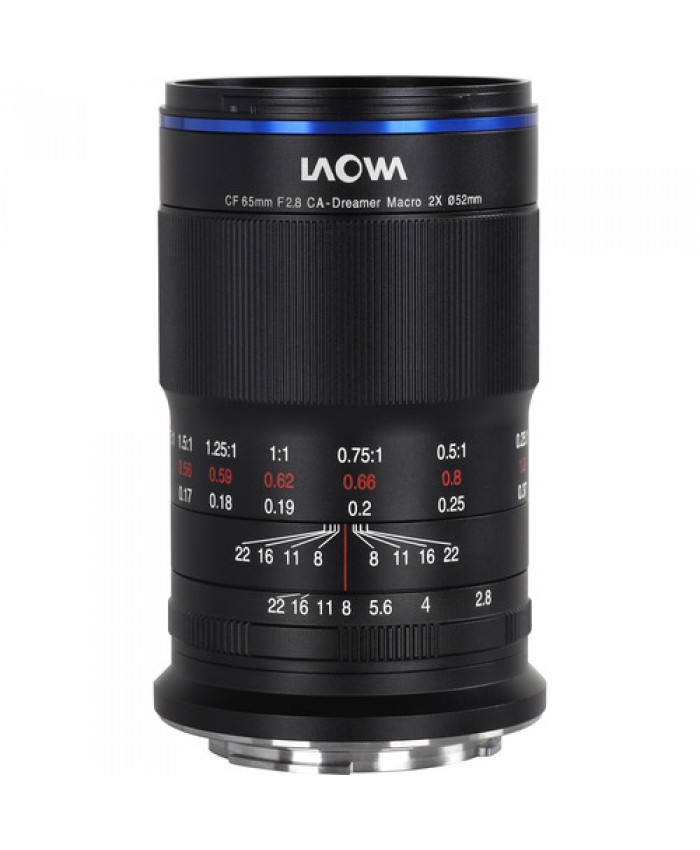 Laowa 65mm f/2.8 2x Ultra Macro APO Lens for Sony E