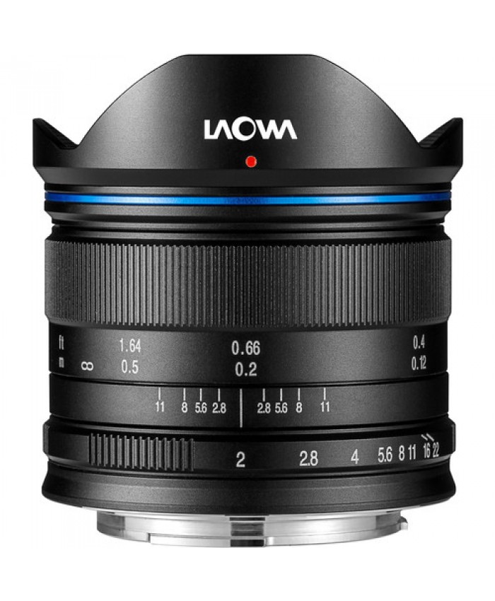 Laowa 7.5mm f/2 MFT Lens for Micro Four Thirds