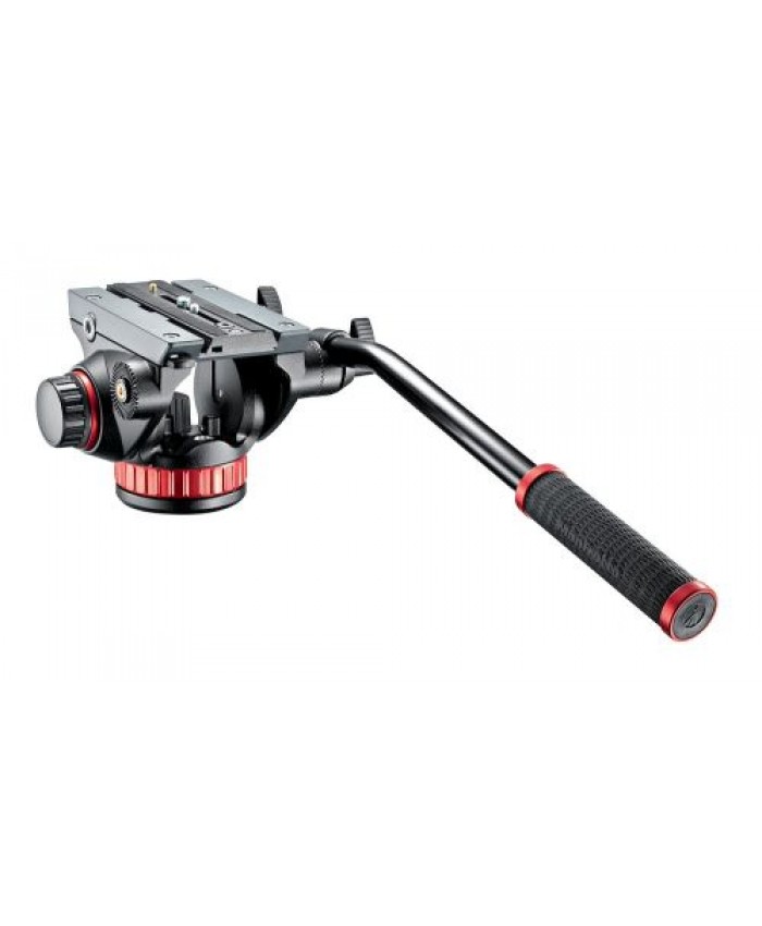 Manfrotto 502AH Pro Video Head with Flat Base