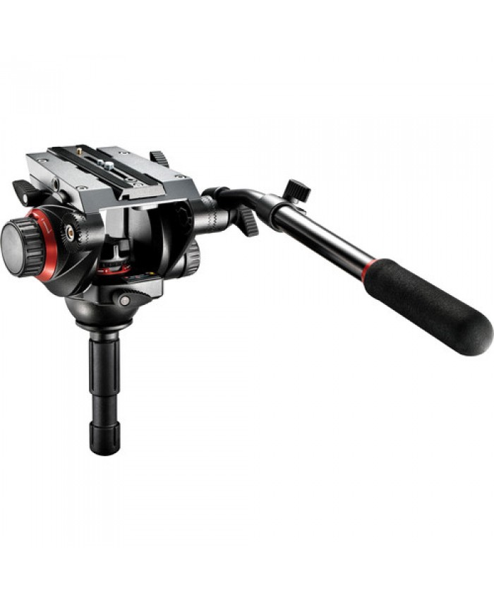 Manfrotto 504HD Fluid Video Head