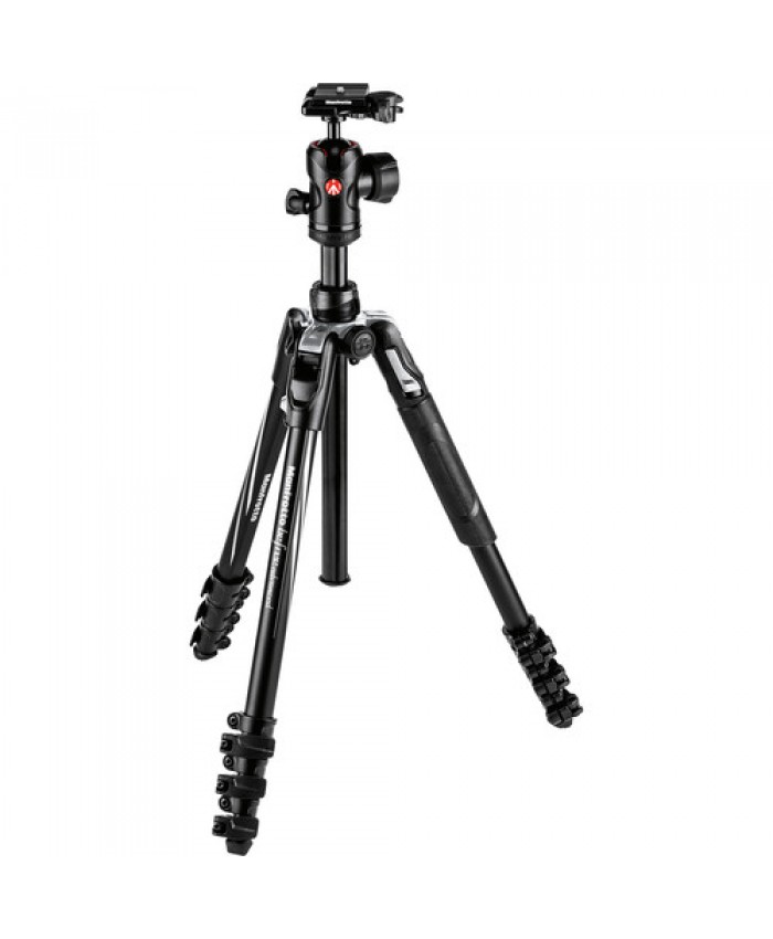 Manfrotto Befree Advanced Travel Aluminum Tripod with 494 Ball Head