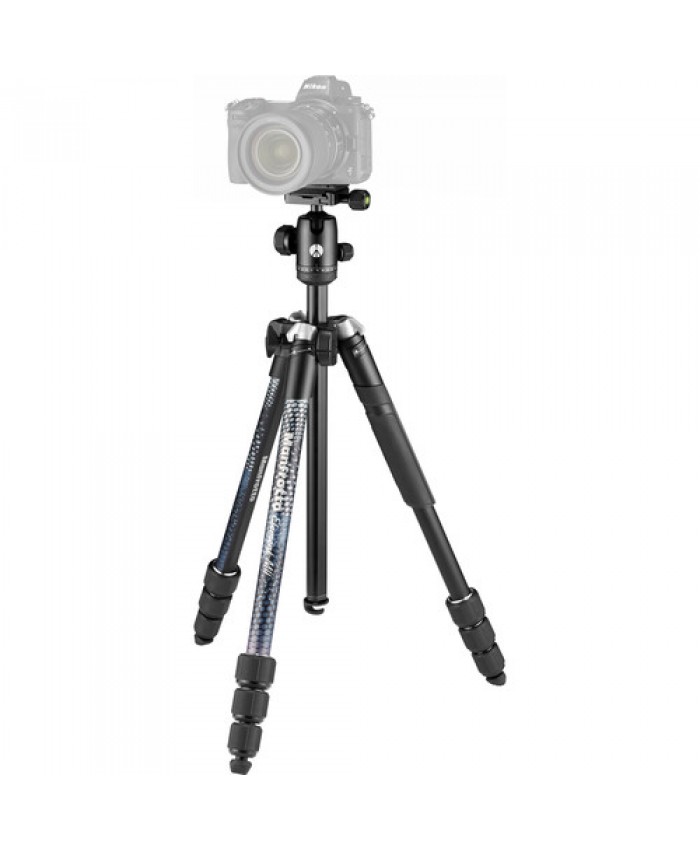 Manfrotto Element MII Aluminum Tripod with Ball Head Black