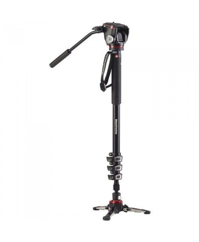 Manfrotto Aluminum XPRO Video Monopod 