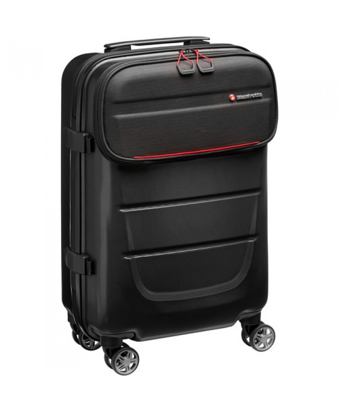 Manfrotto Pro Light Reloader Spin-55 Carry-On Camera Roller Bag