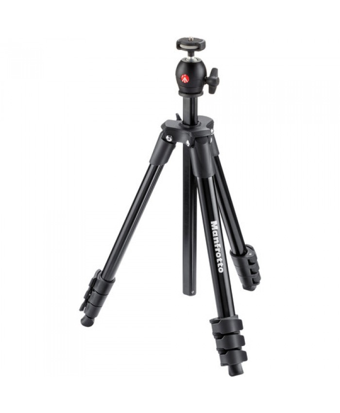 Manfrotto Compact Light Aluminum Tripod