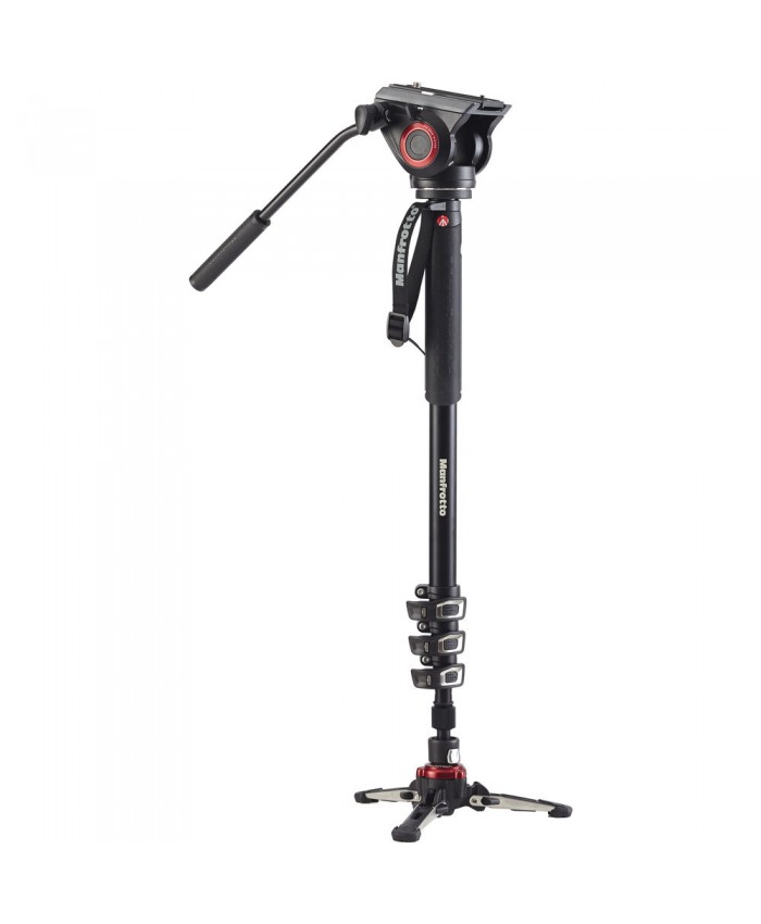 Manfrotto MVMXPRO500US XPRO Aluminum Video Monopod