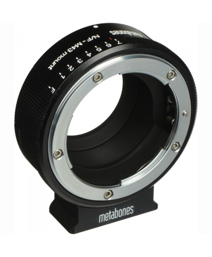 Metabones Nikon G Lens to Micro Four Thirds Lens Mount Adapter