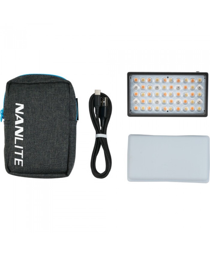 Nanlite LitoLite 5C RGBWW Mini LED Panel