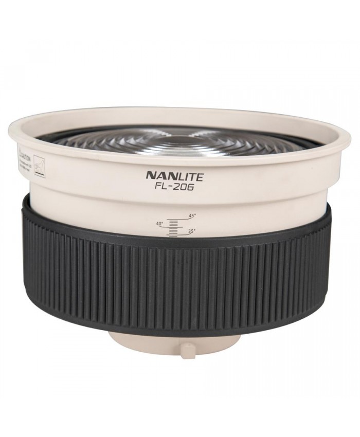 Nanlite FL-20G Fresnel Lens for Forza 300 and 500