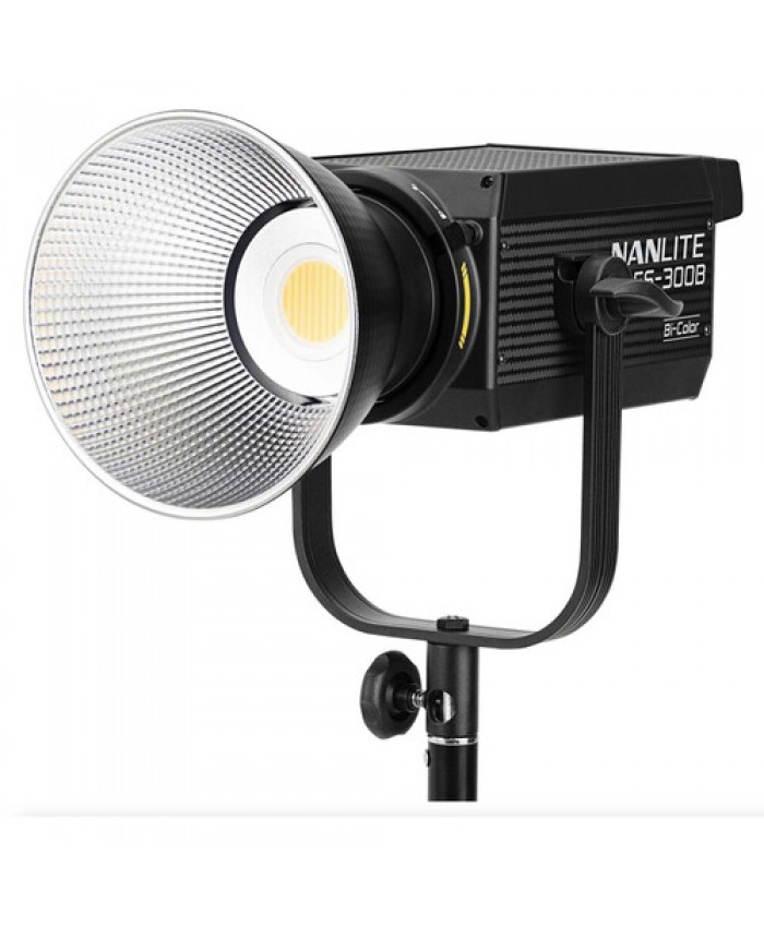 Nanlite FS-300B LED Bi-Color Monolight