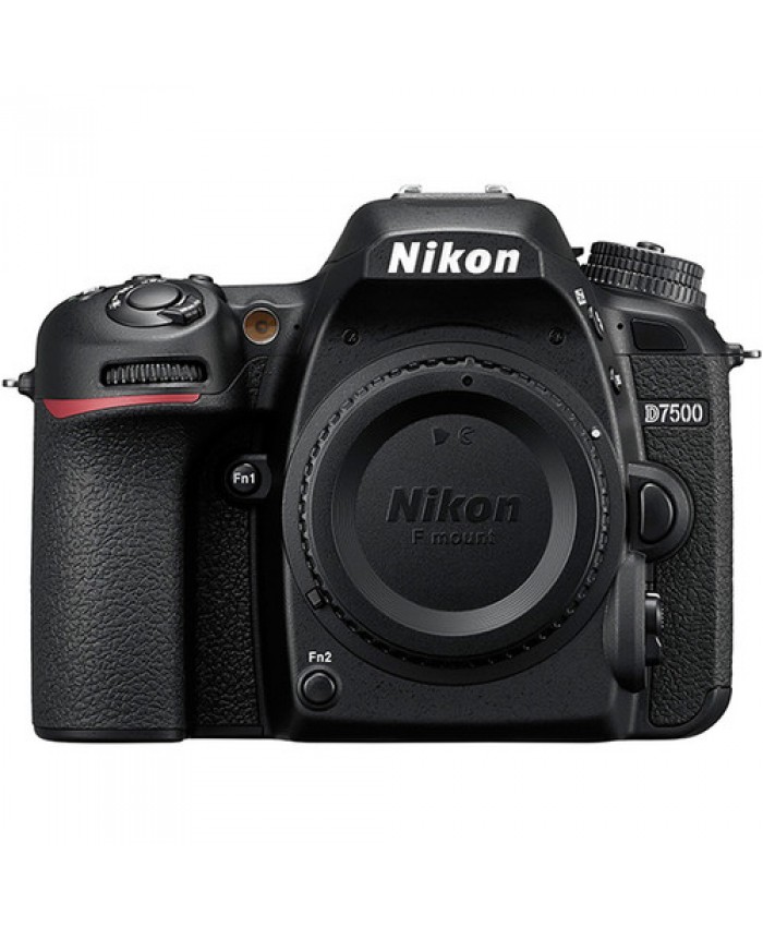 Nikon D7500 DSLR Camera Body Only