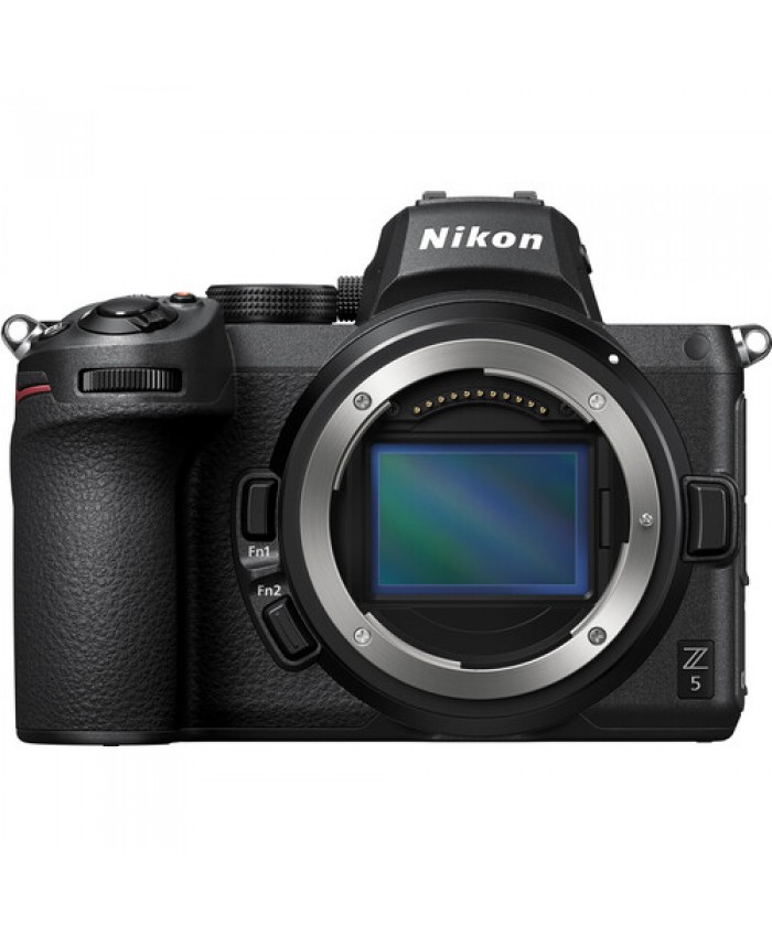 Nikon Z 5 Mirrorless Digital Camera Body Only