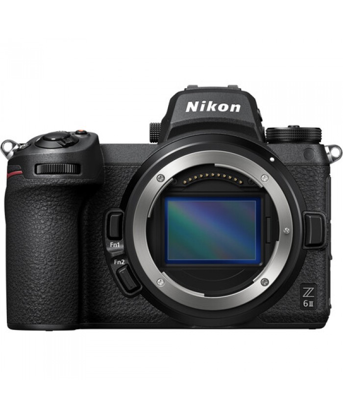 Nikon Z6 II Mirrorless Camera