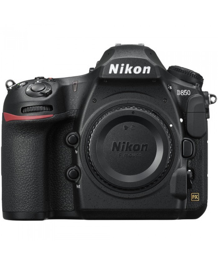 Nikon D850 DSLR Camera Body Only