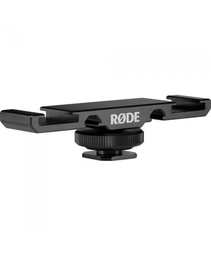 RODE DCS-1 Dual Cold Shoe Mount