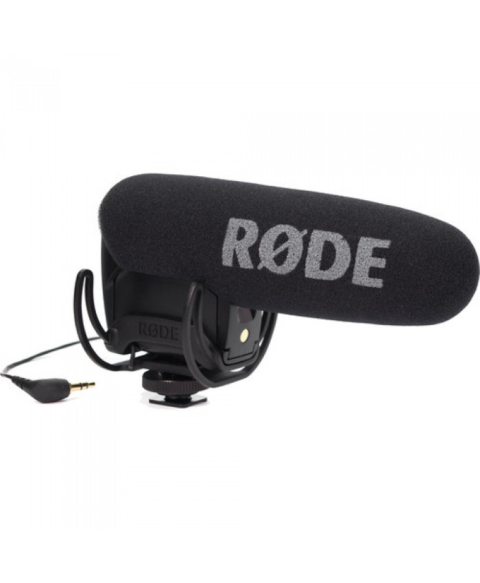 Rode VideoMic Pro Camera-Mount Shotgun Microphone