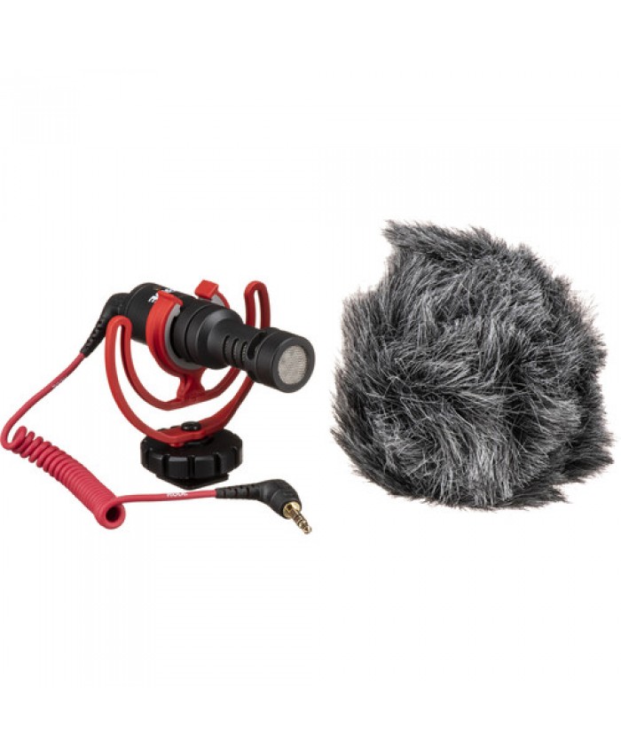 Rode VideoMicro Compact On-Camera Microphone