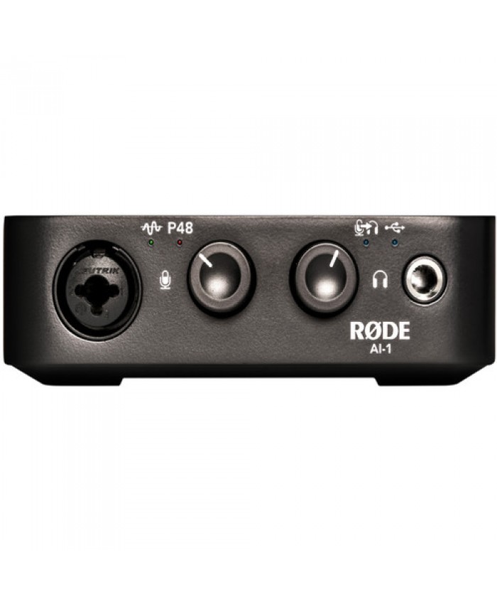 Rode AI-1 Studio-Quality USB Audio Interface