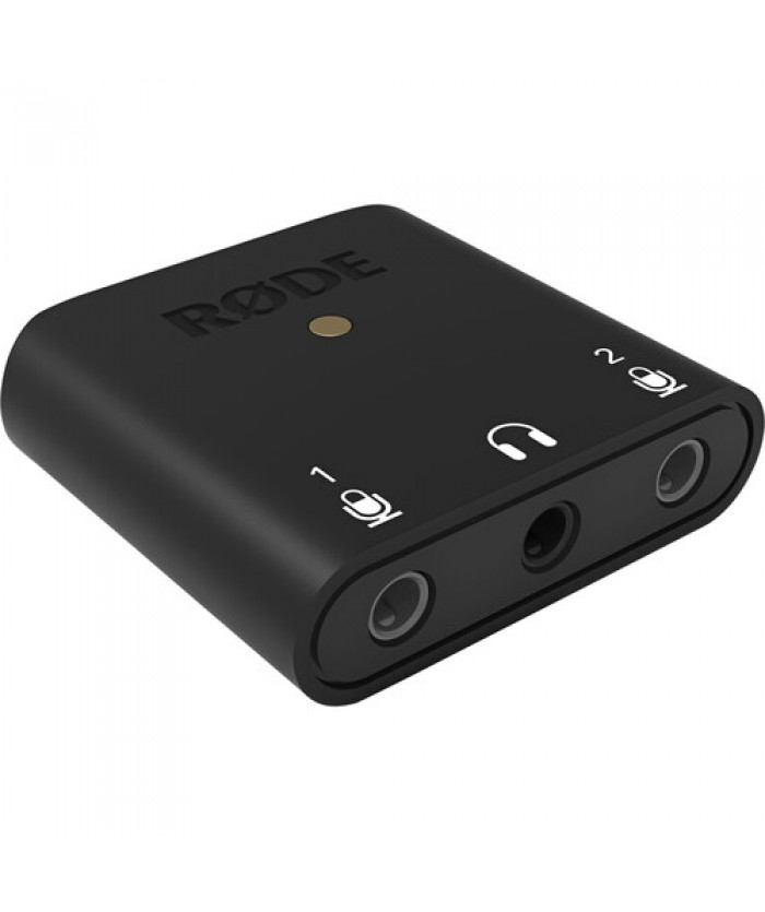 Rode AI-Micro Ultracompact 2x2 USB Type-C Audio Interface