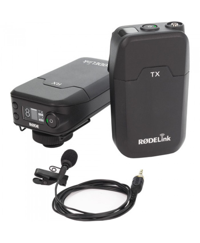 Rode RodeLink Wireless Filmmaker Kit