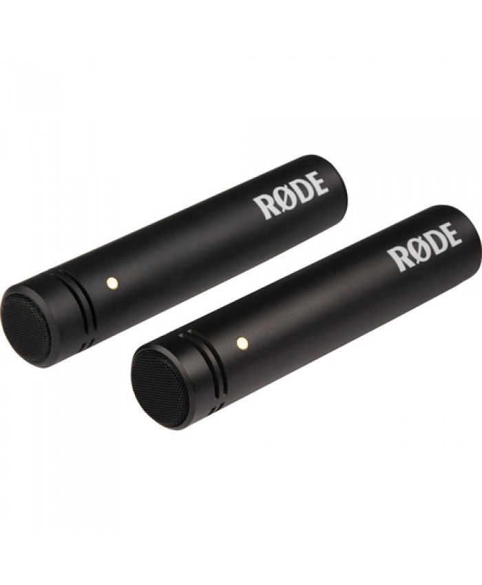 Rode M5 Compact 1/2" Condenser Microphone