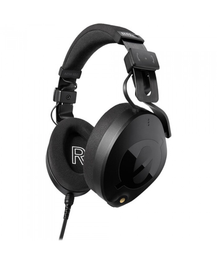 RODE NTH-100 Professional Closed-Back Over-Ear Headphones