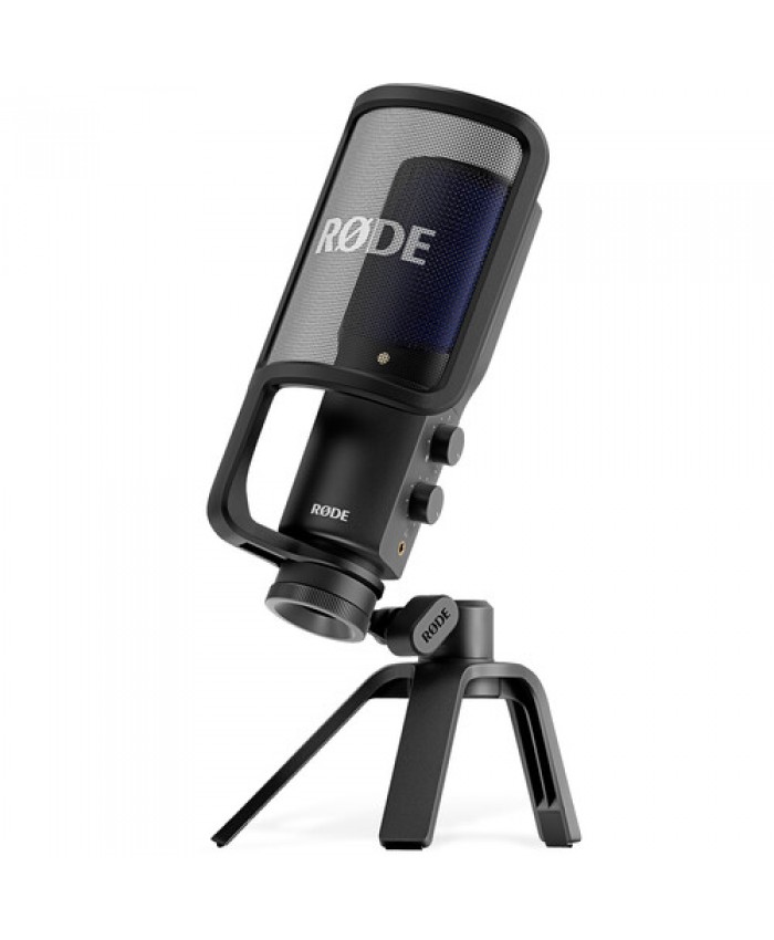 RODE NT-USB+ Professional USB Microphone