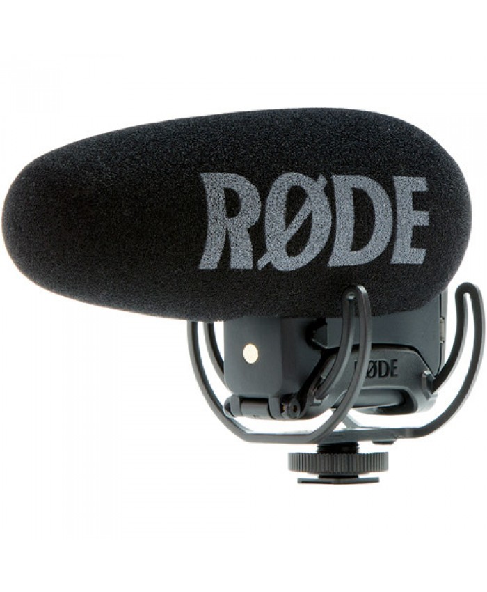 Rode VideoMic Pro Plus On-Camera Shotgun Microphone