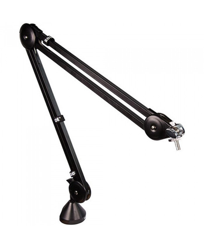 Rode PSA1 Studio Boom Arm for Broadcast Microphones