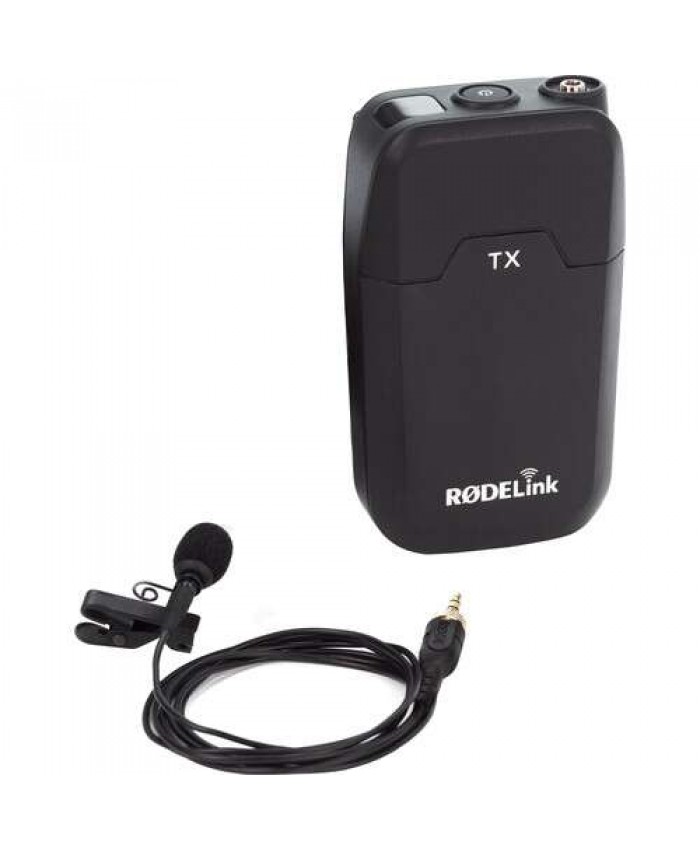 Rode TX-BELT Beltpack Wireless Transmitter with Lavalier Mic