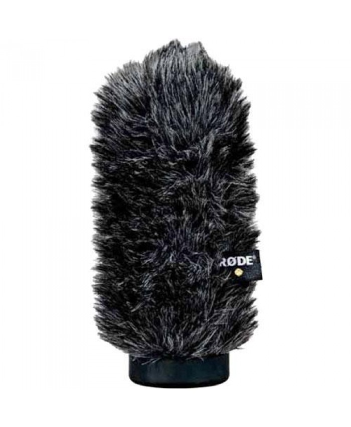 Rode WS6 Deluxe Windshield for the NTG2, NTG1, NTG4, and NTG4+ Microphones