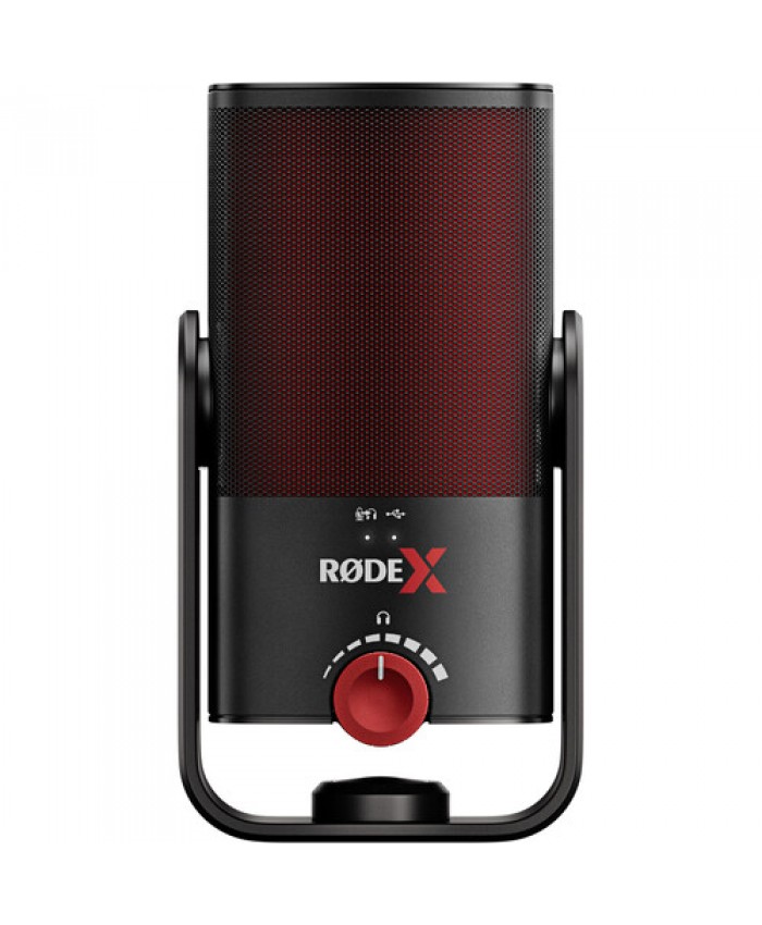 RODE X XCM-50 Compact USB-C Condenser Microphone