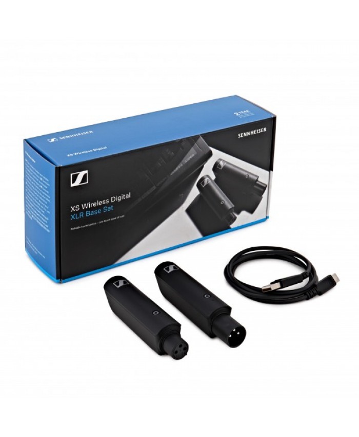 Sennheiser XSW-D XLR Base Set