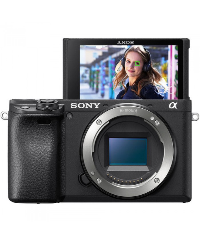 Sony a6400 Mirrorless Camera