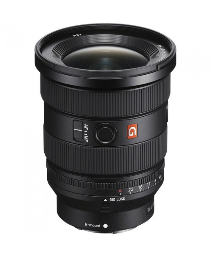 Sony FE 16-35mm f/2.8 GM II Lens