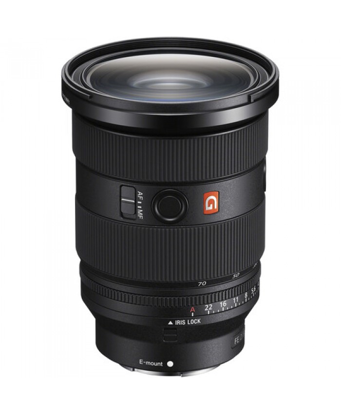 Sony FE 24-70mm f/2.8 GM II Lens