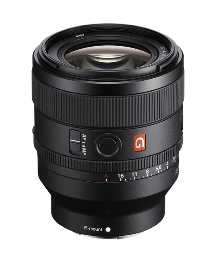 Sony FE 50mm f/1.4 GM Lens